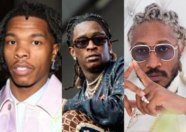 lil baby young thug and future drop dum dumb and dumber music video