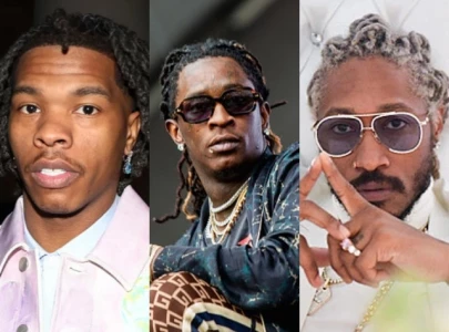 lil baby young thug and future drop dum dumb and dumber music video