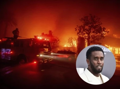conspiracy theories swirl around la wildfires from p diddy cover up to direct energy weapons