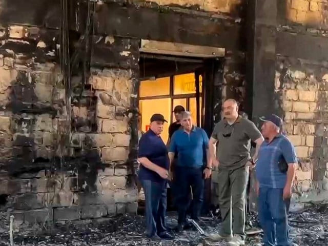 un sc denounces terrorist attack in russia s dagestan