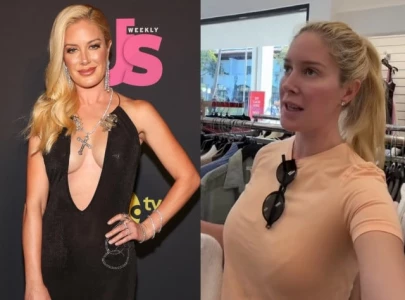 heidi montag spotted shopping for new wardrobe after la wildfires destroy her 2m home