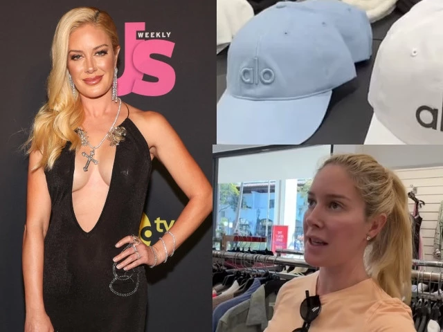 alo criticized for offering heidi montag 1 000 gift card after la wildfires destroy her home