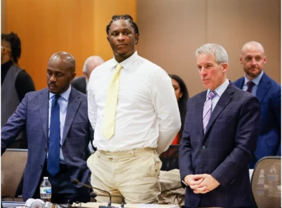 young thug and lawyer brian steel inspire emory law students to pursue defense law careers