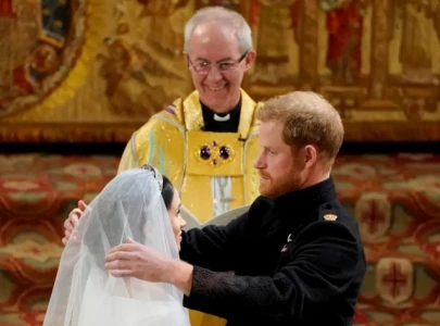 church of england leader who married harry and meghan steps down following pedophile scandal