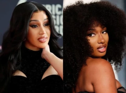 hot girl summer tour cardi b joins megan thee stallion on stage in new york