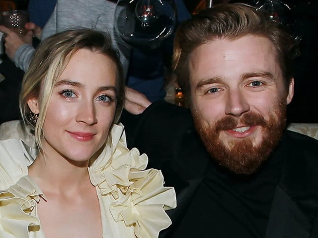 saoirse ronan marries jack lowden in secret scottish ceremony