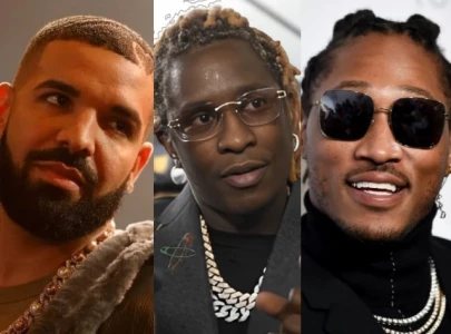 fans react after future likes young thug s post about ending beef with drake