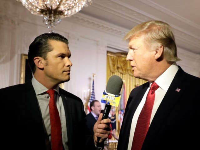 trump selects host pete hegseth who once claimed he doesn t wash his hands as defense secretary