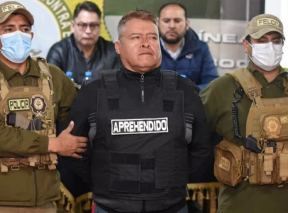 leader of bolivian coup sentenced to 6 months in preventive detention