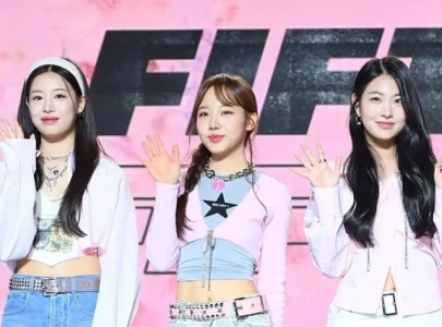 k pop comeback former fifty fifty members saena aran and sio ready for re debut with iok company