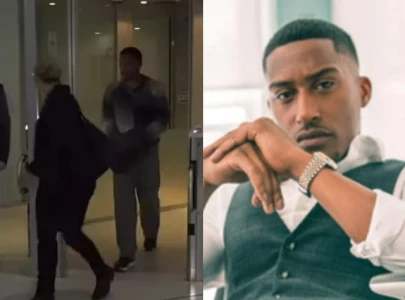 uk rapper yung filly escorted in handcuffs through airport after facing rape charges in australia
