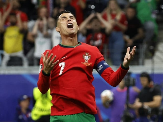 ronaldo s emotional breakdown sister reveals true reason behind tears during slovenia match
