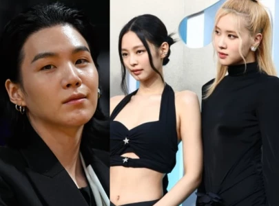 k pop fans clash ros and jennie challenge ignites amid suga challenge controversy
