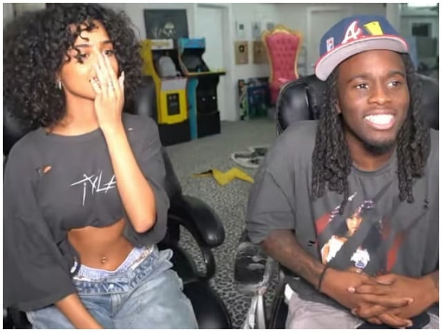 tyla recalls awkward viral moment with kai cenat on the breakfast club