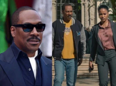 eddie murphy returns in beverly hills cop axel f after 30 years