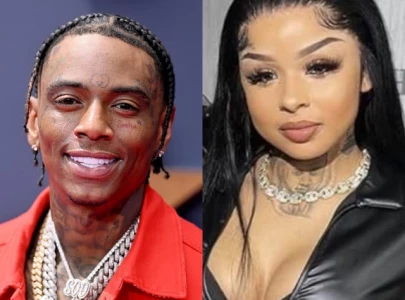 soulja boy mocks chrisean rock s mugshot amid her serious legal troubles