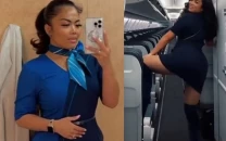 alaska airlines flight attendant fired for twerking on duty launches gofundme for support