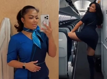 alaska airlines flight attendant fired for twerking on duty launches gofundme for support