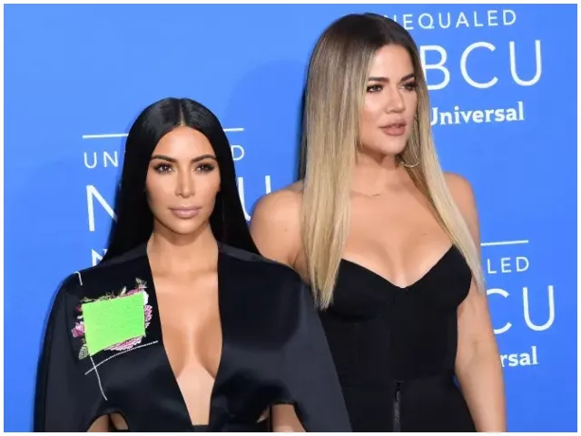 kim kardashian and khloe kardashian react to mason disick joining instagram