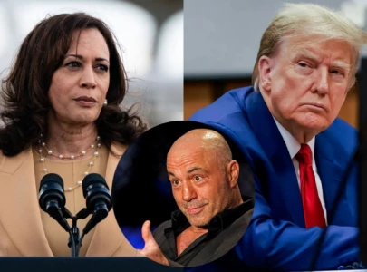 joe rogan s 14 5m followers could be key to trump s success as harris considers jre appearance