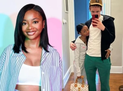 skai jackson s baby daddy reportedly arrested on facebook live following pregnancy announcement