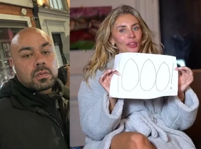 security guard reveals details of onlyfans creator bonnie blue s 1 000 man sex stunt