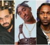 kendrick lamar calls out drake at juneteenth concert give me tupac s ring back