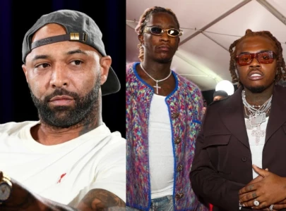 joe budden accuses young thug of playing both sides in tense relationship with snitch gunna