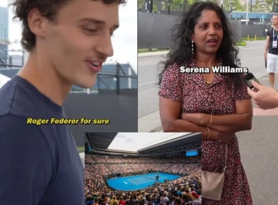 australian open fans exposed on tiktok predicting retired stars to win 2025 title