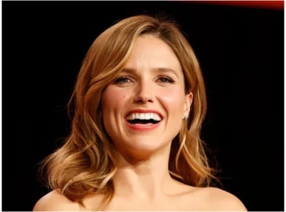 sophia bush dismisses engagement rumors with ashlyn harris on instagram