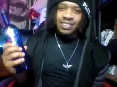 tiktoker lifeandscars takes fentanyl on livestream after allegedly faking his death