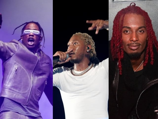 travis scott future and playboi carti to lead rolling loud miami 2024 s 10th anniversary lineup