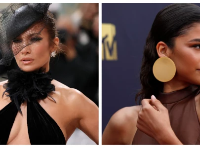 zendaya and jennifer lopez stun in pre met gala dinner outfits