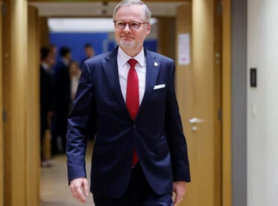 pm announces initial delivery of ammunition from czech reaches ukraine