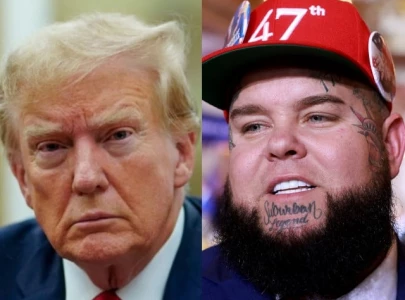 pro trump rap song trump trump baby removed from streaming over copyright dispute