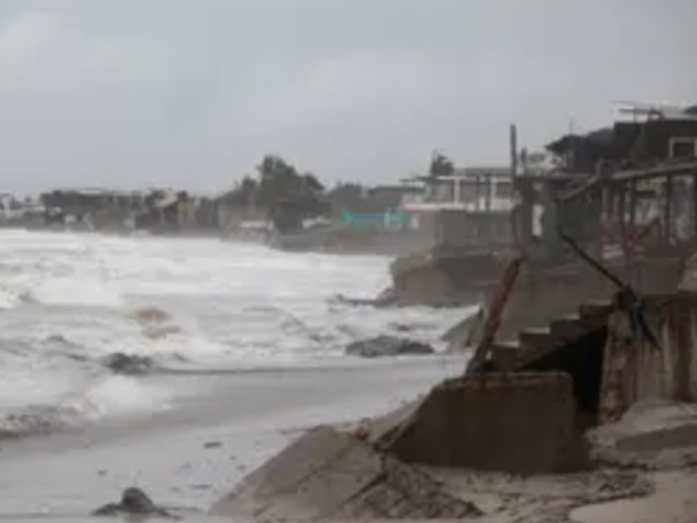 7 2 magnitude earthquake hits coast of peru photo al arabiya