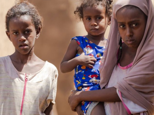 14 sudanese areas face risk of famine photo un