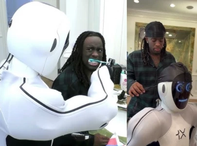 kai cenat exposed bts footage shows 24k ai robot on mafiathon 2 was controlled by his team