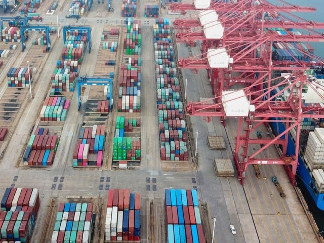 chinese exports to ksa increase photo daily sabah
