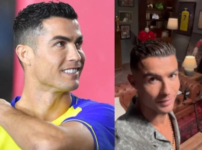 cristiano ronaldo s cryptic instagram post hints at potential podcast fans eager for details
