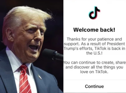 trump takes credit for saving tiktok but experts call it a calculated pr stunt