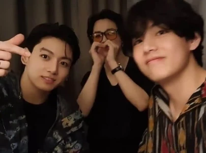 bts jungkook jimin and v promoted to corporal in south korean military fans react with pride