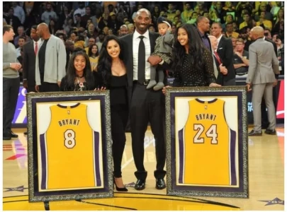 vanessa bryant shares videos of daughter bianka continuing kobe bryant s basketball legacy
