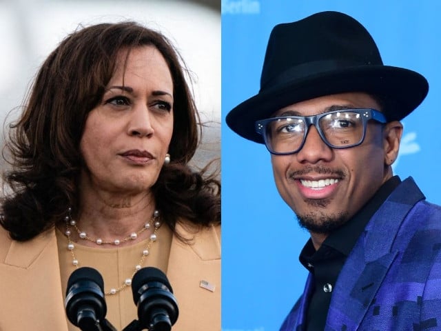 Nick Cannon jokes: ‘Leave me out of this!’ after Kamala Harris proposes ,000 tax credit for newborns