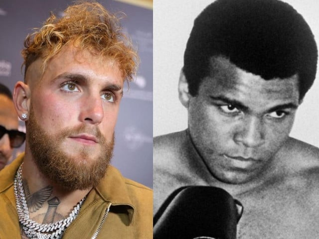 jake paul s outrageous new look sparks online frenzy before tyson fight