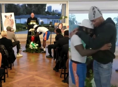 what happened to kai cenat s pet streamer holds funeral for lil cenat during mafiathon 2