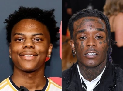 ishowspeed and lil uzi vert roast eachother during 23 hour minecraft marathon