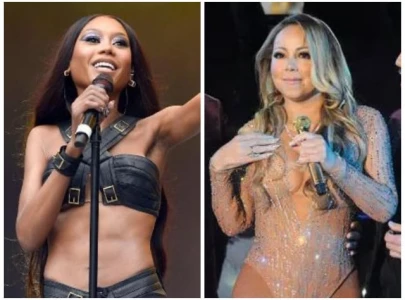 mariah carey joins muni long for made for me remix