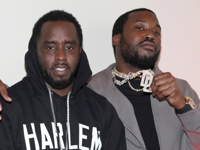 Meek Mill responds to explicit audio allegations during Diddy's arrest: “It's a smear campaign”