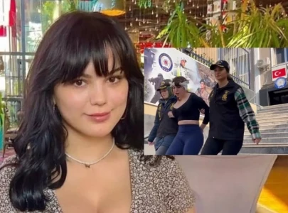 turkish onlyfans creator azra ay vandan arrested for attempting to sleep with 100 men in 24 hours